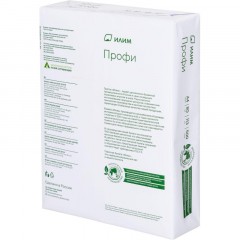 Бумага Илим Профи (А4, марка А, 80 г/кв.м, 500 л) Спб - фото 4