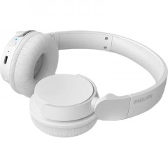 Наушники Philips TAH4209WT/00, Bluetooth, накладные, белый Наушники Philips TAH4209WT/00, Bluetooth, накладные, белый - фото 2