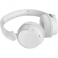 Наушники Philips TAH4209WT/00, Bluetooth, накладные, белый Наушники Philips TAH4209WT/00, Bluetooth, накладные, белый - фото 3