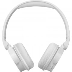 Наушники Philips TAH4209WT/00, Bluetooth, накладные, белый Наушники Philips TAH4209WT/00, Bluetooth, накладные, белый - фото 4