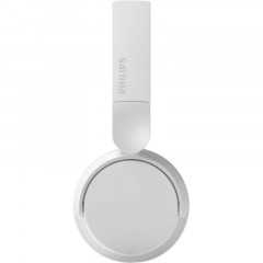 Наушники Philips TAH4209WT/00, Bluetooth, накладные, белый Наушники Philips TAH4209WT/00, Bluetooth, накладные, белый - фото 5