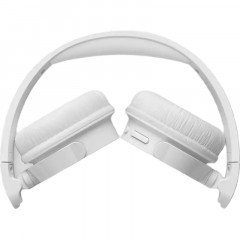 Наушники Philips TAH4209WT/00, Bluetooth, накладные, белый Наушники Philips TAH4209WT/00, Bluetooth, накладные, белый - фото 7