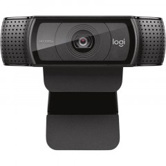 Веб-камера Logitech C920 HD Pro black (2MP, 1920x1080,USB 2.0) (960-000998) Веб-камера Logitech C920 HD Pro black (2MP, 1920x1080,USB 2.0) (960-000998) - фото 2