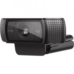 Веб-камера Logitech C920 HD Pro black (2MP, 1920x1080,USB 2.0) (960-000998) Веб-камера Logitech C920 HD Pro black (2MP, 1920x1080,USB 2.0) (960-000998) - фото 4