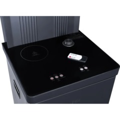 Кулер (тиабар) Ecotronic TB35-LFR dark grey - фото 8