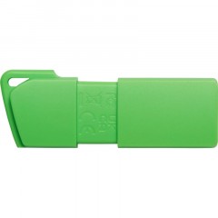 Флеш-память Kingston Exodia M LATAM DTXM/64Gb/USB 3.2/NEON (GREEN)  - фото 3