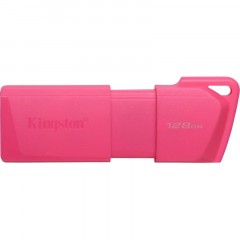 Флеш-память Kingston Exodia M LATAM DTXM/128Gb/USB 3.2/NEON (PINK) 
