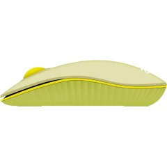 Мышь компьютерная Acer OMR205 оптич./1200dpi/беспроводн/USB/зеленый/желтый Мышь компьютерная Acer OMR205 оптич./1200dpi/беспроводн/USB/зеленый/желтый - фото 2