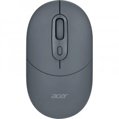 Мышь компьютерная Acer OMR301 1600dpi/беспроводная/BT/Radio/USB/черный - фото 2