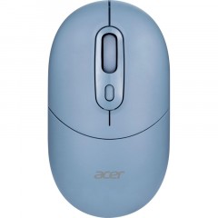 Мышь компьютерная Acer OMR301 1600dpi/беспроводная/BT/Radio/USB/синий Мышь компьютерная Acer OMR301 1600dpi/беспроводная/BT/Radio/USB/синий - фото 2