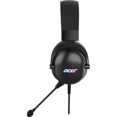 Гарнитура Acer AHW122 (ZL.HDSCC.01U) 2.1м/мониторные/USB/черный Гарнитура Acer AHW122 (ZL.HDSCC.01U) 2.1м/мониторные/USB/черный - фото 2