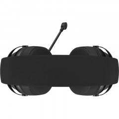 Гарнитура Acer AHW122 (ZL.HDSCC.01U) 2.1м/мониторные/USB/черный Гарнитура Acer AHW122 (ZL.HDSCC.01U) 2.1м/мониторные/USB/черный - фото 3