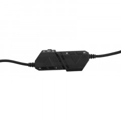 Гарнитура Acer AHW122 (ZL.HDSCC.01U) 2.1м/мониторные/USB/черный Гарнитура Acer AHW122 (ZL.HDSCC.01U) 2.1м/мониторные/USB/черный - фото 5