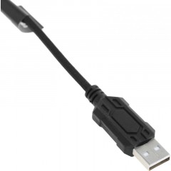 Гарнитура Acer AHW122 (ZL.HDSCC.01U) 2.1м/мониторные/USB/черный Гарнитура Acer AHW122 (ZL.HDSCC.01U) 2.1м/мониторные/USB/черный - фото 6