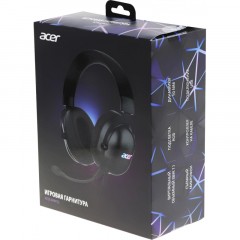 Гарнитура Acer AHW122 (ZL.HDSCC.01U) 2.1м/мониторные/USB/черный Гарнитура Acer AHW122 (ZL.HDSCC.01U) 2.1м/мониторные/USB/черный - фото 7