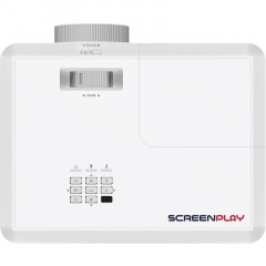 Проектор ScreenPlay INFOCUS [SP228] DLP,FullHD, 4000 lm,30 000:1 - фото 5