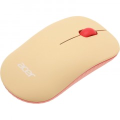 Набор клавиатура+мышь Acer OCC205 (ZL.ACCEE.00F)/розовый/бежевый/USB/slim Набор клавиатура+мышь Acer OCC205 (ZL.ACCEE.00F)/розовый/бежевый/USB/slim - фото 4