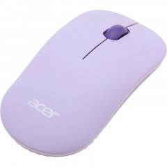 Набор клавиатура+мышь Acer OCC205 (ZL.ACCEE.00D)/Фиолетовый/USB/slim Набор клавиатура+мышь Acer OCC205 (ZL.ACCEE.00D)/Фиолетовый/USB/slim - фото 4