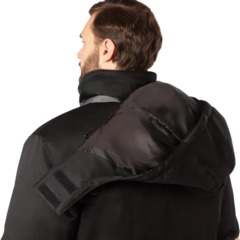 Куртка зим муж Ларга (з43) сер/чер 128-132/194-200 - фото 13