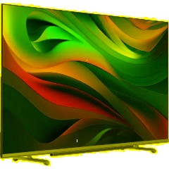 Телевизор Digma Pro 55L, QLED, UHD, Smart (Google TV) - фото 2