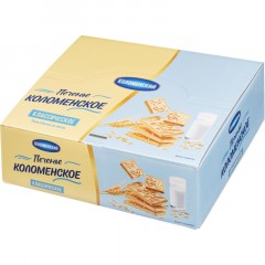 Печенье Коломенское классическое шоу/бокс, 30гх30/уп, 1516  - фото 4