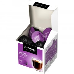 Кофе в капсулах Coffesso Lungo Intenso dolche gusto 16 шт/уп Кофе в капсулах Coffesso Lungo Intenso dolche gusto 16 шт/уп - фото 5