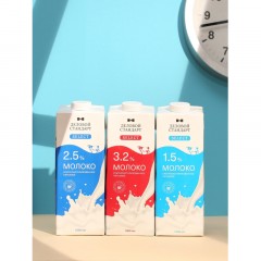 Молоко Деловой Стандарт Select ультрапастеризованное 3,2%, 1 л Молоко Деловой Стандарт Select ультрапастеризованное 3,2%, 1 л - фото 4