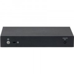 Коммутатор DAHUA DH-PFS3010-8ET-96 8 портовый РоЕ неуправляемый Коммутатор DAHUA DH-PFS3010-8ET-96 8 портовый РоЕ неуправляемый - фото 3