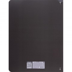 Тетрадь общая, BS, А4, 120л., клетка, кольца, . Flora, черный N4238 Тетрадь общая, BS, А4, 120л., клетка, кольца, . Flora, черный N4238 - фото 8