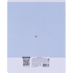 Тетрадь общая, BS, А5, 48л., клетка, скрепка. Mur-Mur, шалость N4158 Тетрадь общая, BS, А5, 48л., клетка, скрепка. Mur-Mur, шалость N4158 - фото 8