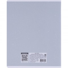 Тетрадь общая, BS, А5, 48л., клетка, скрепка. Botanica, цикламен N4165 Тетрадь общая, BS, А5, 48л., клетка, скрепка. Botanica, цикламен N4165 - фото 8