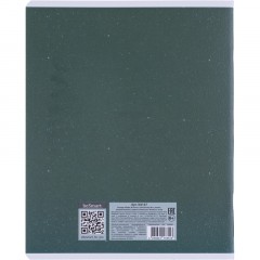 Тетрадь общая, BS, А5, 48л., клетка, скрепка. Botanica, агава N4167 Тетрадь общая, BS, А5, 48л., клетка, скрепка. Botanica, агава N4167 - фото 8