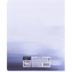 Тетрадь предметная BS, А5, 48л., клетка, скрепка. Oblivion, информат. N4523 Тетрадь предметная BS, А5, 48л., клетка, скрепка. Oblivion, информат. N4523 - фото 8