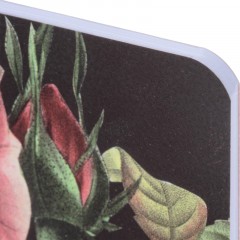 Тетрадь общая, BS, 150х210мм, 48л., клетка, скрепка. Flora, букет N4754 Тетрадь общая, BS, 150х210мм, 48л., клетка, скрепка. Flora, букет N4754 - фото 3