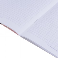 Тетрадь общая, BS, 150х210мм, 48л., клетка, скрепка. Flora, букет N4754 Тетрадь общая, BS, 150х210мм, 48л., клетка, скрепка. Flora, букет N4754 - фото 10