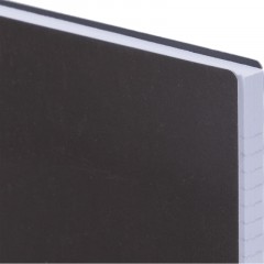 Тетрадь общая, BS, А5, 120л., клетка, спираль. Believe, черный N4200 Тетрадь общая, BS, А5, 120л., клетка, спираль. Believe, черный N4200 - фото 3
