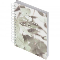 Блокнот BS, 102х142мм, 120л., клетка, спираль. Botanica, эвкалипт, N4261 Блокнот BS, 102х142мм, 120л., клетка, спираль. Botanica, эвкалипт, N4261 - фото 2