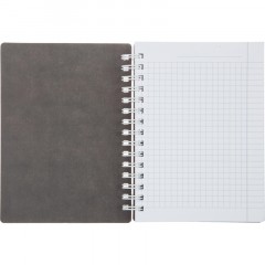 Блокнот BS, 102х142мм, 120л., клетка, спираль. Botanica, эвкалипт, N4261 Блокнот BS, 102х142мм, 120л., клетка, спираль. Botanica, эвкалипт, N4261 - фото 5
