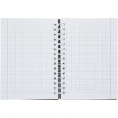 Блокнот BS, 102х142мм, 120л., клетка, спираль. Botanica, эвкалипт, N4261 Блокнот BS, 102х142мм, 120л., клетка, спираль. Botanica, эвкалипт, N4261 - фото 6