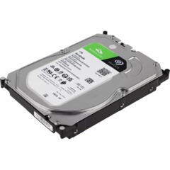 Жесткий диск Seagate BarraCuda 1Tb, SATA, 7200rpm, 64MB(ST1000DM014) - фото 2