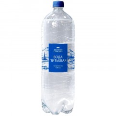 Вода питьевая Деловой Стандарт газ пэт 1,5л - фото 2