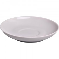 Блюдце чайное 140 мм Белье 40шт/уп (28212) - фото 2