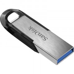 Флеш-память SanDisk Ultra Flair 256GB/USB-3.0/серебр(SDCZ73-256G-G46) Флеш-память SanDisk Ultra Flair 256GB/USB-3.0/серебр(SDCZ73-256G-G46) - фото 2