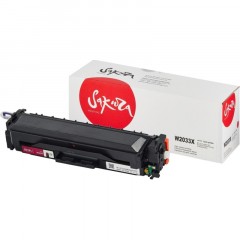 Картридж лазерный Sakura W2033X пур. пов. емк. для HP LJ M454/MFP M479 Картридж лазерный Sakura W2033X пур. пов. емк. для HP LJ M454/MFP M479 - фото 2