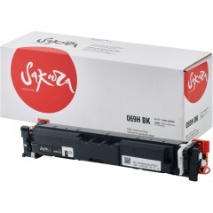 Картридж лазерный Sakura 069H BK чер.пов. емк для Canon LBP673Cdw/MF752Cdw Картридж лазерный Sakura 069H BK чер.пов. емк для Canon LBP673Cdw/MF752Cdw - фото 2