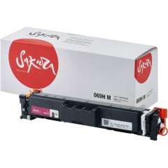 Картридж лазерный Sakura 069H M пур.пов. Емк. для Canon LBP673Cdw/MF752Cdw Картридж лазерный Sakura 069H M пур.пов. Емк. для Canon LBP673Cdw/MF752Cdw - фото 2
