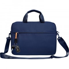 Сумка для ноутбука 15.6 Lamark L215 Blue - фото 3