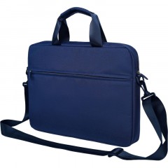 Сумка для ноутбука 15.6 Lamark L215 Blue - фото 4
