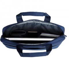 Сумка для ноутбука 15.6 Lamark L215 Blue - фото 8