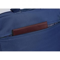Сумка для ноутбука 15.6 Lamark L215 Blue - фото 9